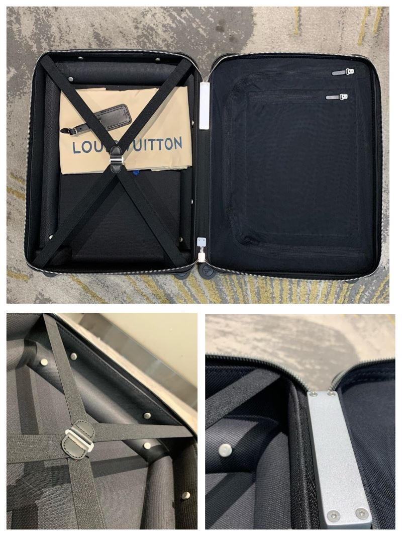 LV Suitcase